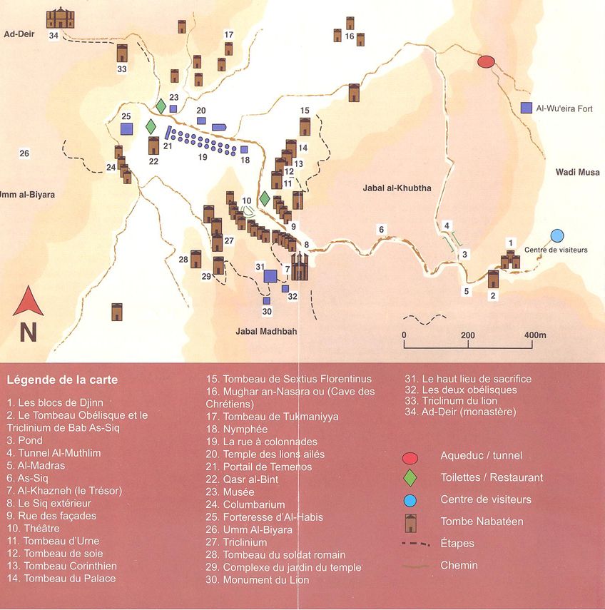 PETRA CARTE