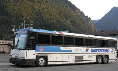 Montréal – Toronto par le bus de nuit - l'autre ailleurs au Canada