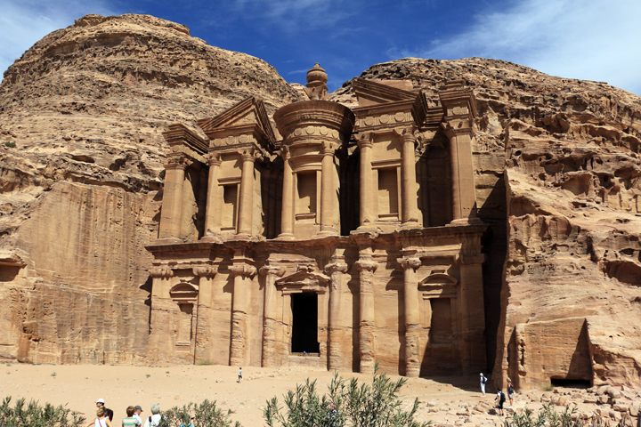 Pétra- l'autre ailleurs en Jordanie