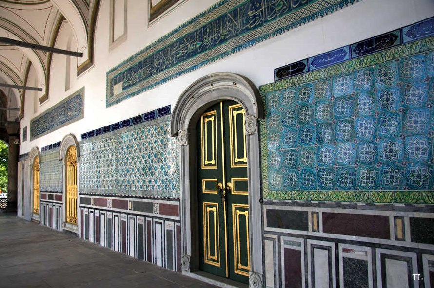 le palais Topkapi à Istanbul - l'autre ailleurs en Turquie