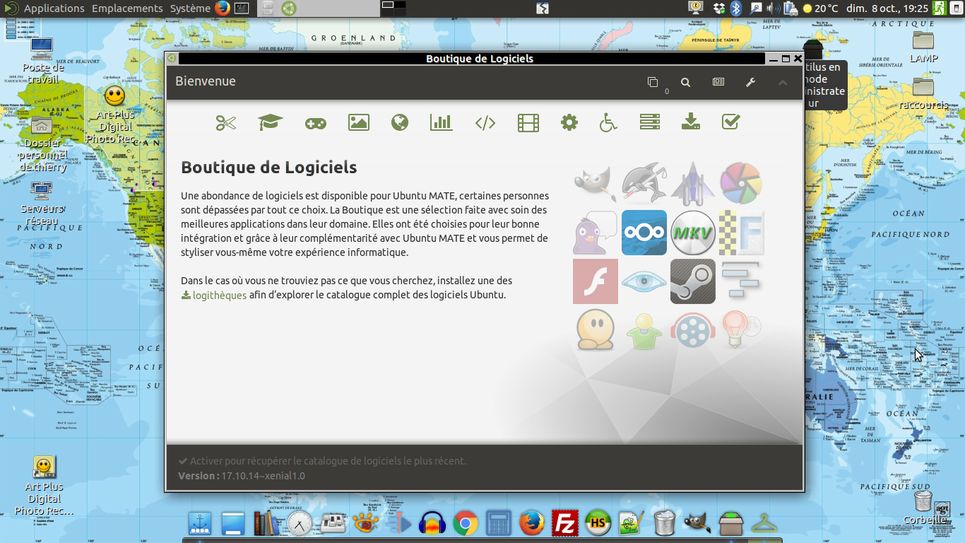 Boutique de Logiciels