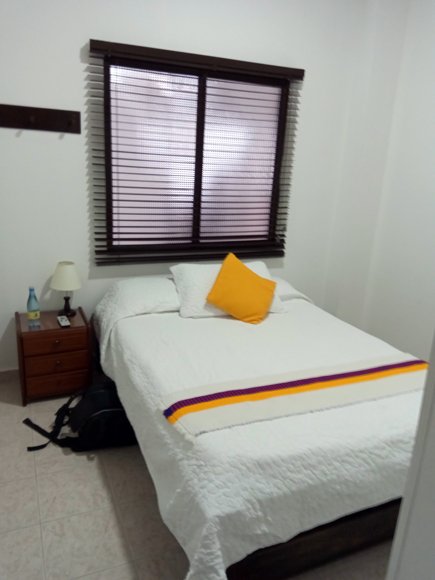 ma chambre dans ce superbe hôtel, Torre del viento, à Cali - l'autre ailleurs en Colombie, une autre idée du voyage