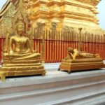 Doi Suthep près de Chiang Mai - l'autre ailleurs, une autre idée du voyage