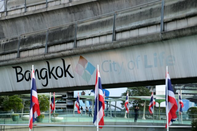 Bangkok cité de vie - l'autre ailleurs en Thaïlande