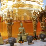 Wat Doi Suthep près de Chaing Mai - l'autre ailleurs en Thaïlande, une autre idée du voyage