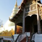 Wat Phrat That Lampang Luang près de Chiang Mai - l'autre ailleurs en Thaïlande, une autre idée du voyage