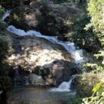 Mae Sa Waterfall près de Chiang Mai.