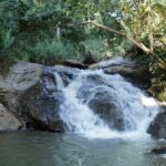 Mae Sa Waterfall près de Chiang Mai.