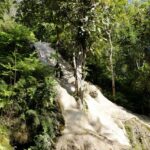 Bua Thong Waterfall près de Chiang Mai - l'autre ailleurs en Thaïlande, une autre idée du voyage