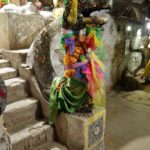 Wat Tham Chiang Dao, une grotte près de Chiang Mai.