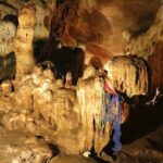 Wat Tham Chiang Dao, une grotte près de Chiang Mai.