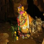 Wat Tham Chiang Dao, une grotte près de Chiang Mai.