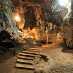 Wat Tham Chiang Dao, une grotte près de Chiang Mai.