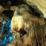 Wat Tham Chiang Dao, une grotte près de Chiang Mai.