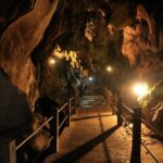 Wat Tham Chiang Dao, une grotte près de Chiang Mai.