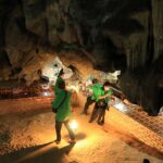 Wat Tham Chiang Dao, une grotte près de Chiang Mai.