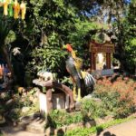 Wat Tham Chiang Dao, une grotte près de Chiang Mai.