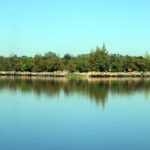 lac de Huay Tueng Thao près de Chiang Mai.