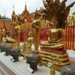 Wat Doi Suthep près de Chiang Mai - l'autre ailleurs en Thaïlande, une autre idée du voyage