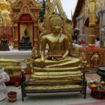 Wat Doi Suthep près de Chiang Mai - l'autre ailleurs en Thaïlande, une autre idée du voyage