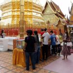 Wat Doi Suthep près de Chiang Mai - l'autre ailleurs en Thaïlande, une autre idée du voyage