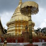 Wat Doi Suthep près de Chiang Mai - l'autre ailleurs en Thaïlande, une autre idée du voyage