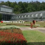 Jardin botanique de la reine Sirikit près de Chiang Mai.