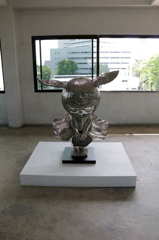 exposition de alex faces citycity gallery bangkok 3599