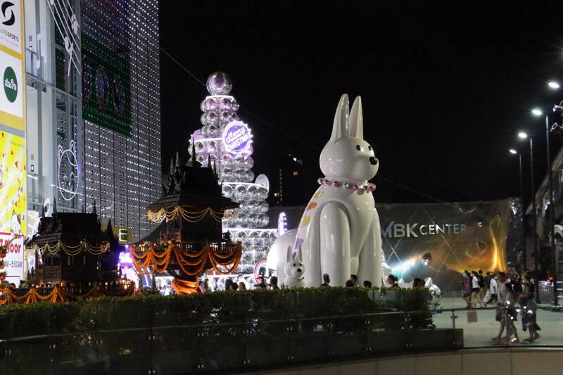 mbk center quartier moderne bangkok 3709