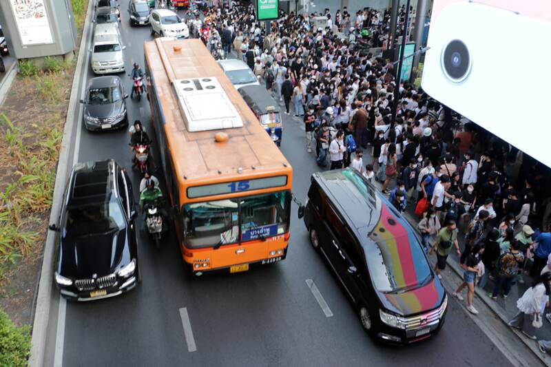 pres du mbk center bangkok 3658