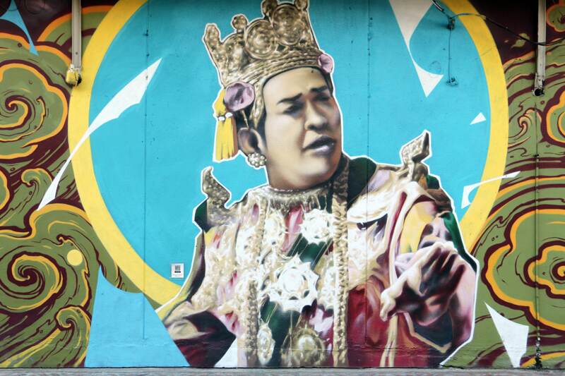 street art a bangkok 3740