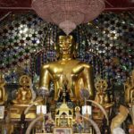 le temple de Doi Suthep près de Chiang Mai - l'autre ailleurs en Thaïlande, une autre idée du voyage