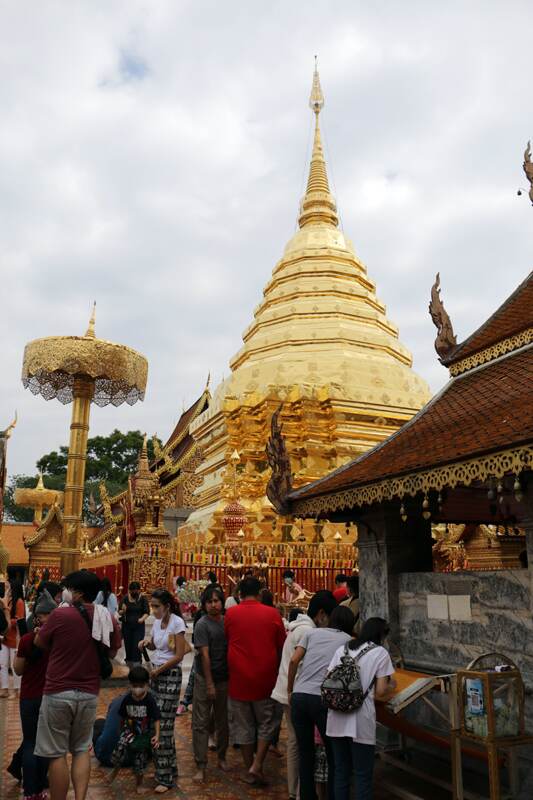 doi suthep chiang mai 3956