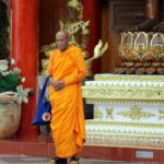 le temple de Doi Suthep près de Chiang Mai - l'autre ailleurs en Thaïlande, une autre idée du voyage