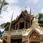 le temple de Doi Suthep près de Chiang Mai - l'autre ailleurs en Thaïlande, une autre idée du voyage