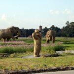 sur le site du lac Huay Tueng Tao près de Chiang Mai.