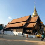 le temple de Wat Phra That Lampang Luang à Lampang - l'autre ailleurs en Thaïlande, une autre idée du voyage