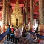 Wat Phra That Lampang Luang à Lampang.