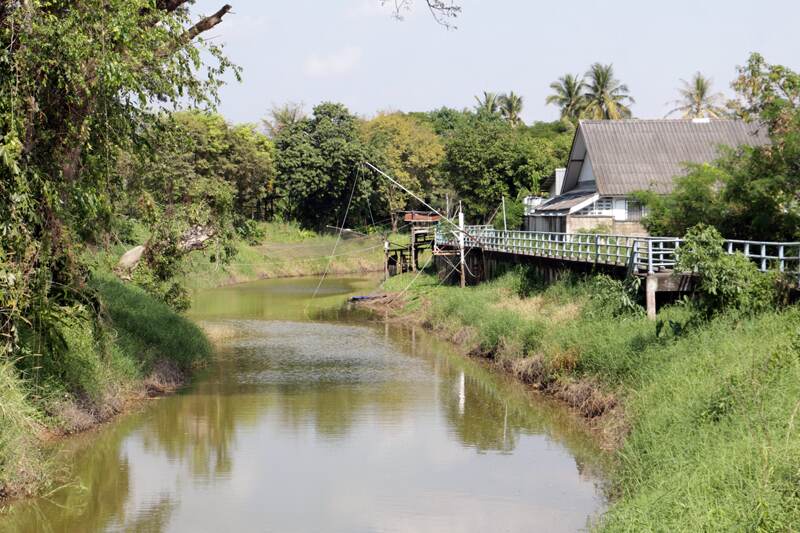 aux alentours de phayao