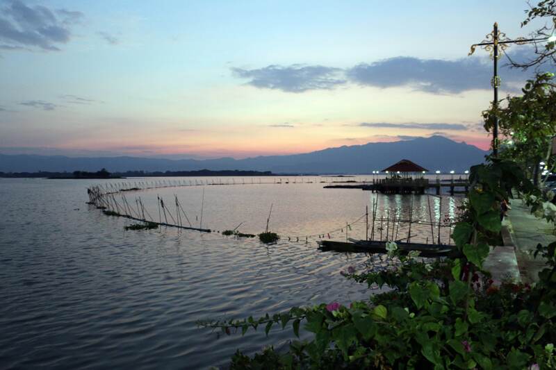 lac de phayao 4035