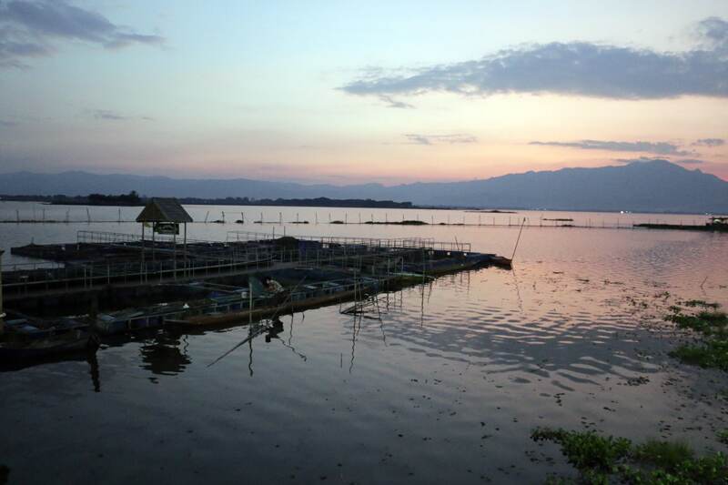 lac de phayao 4044