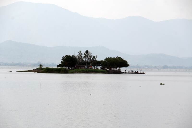 le lac de phayao