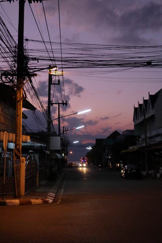 nocturne a phayao