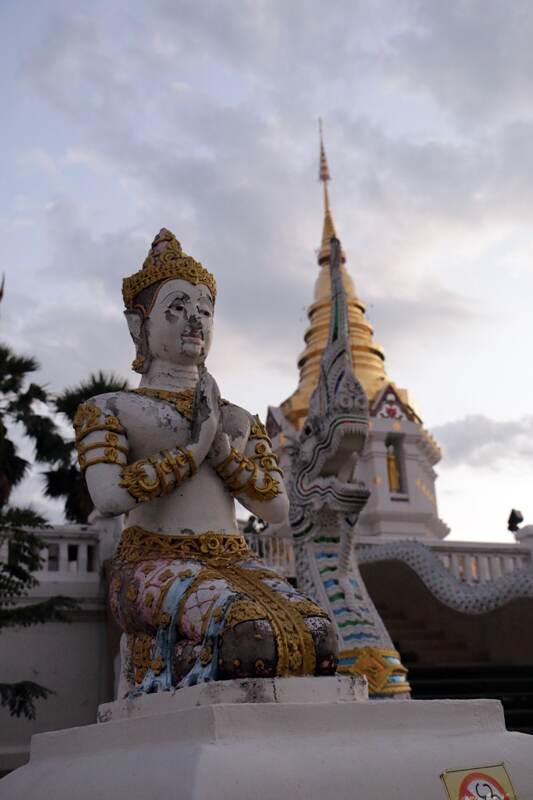 temple de wat si umong kham a phayao