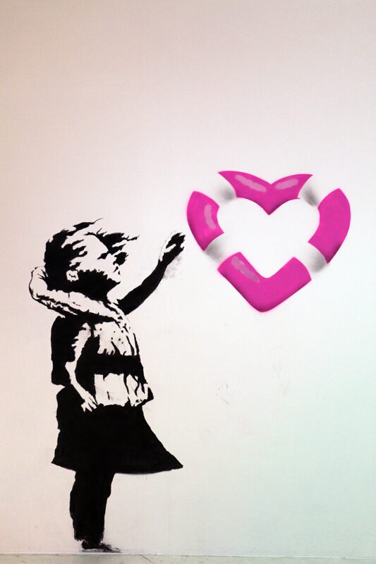 visite de l exposition banksy au moca museum of contemporary art de bangkok 31