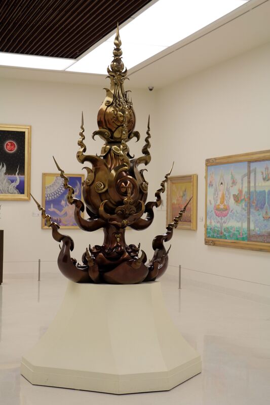 visite du moca museum of contemporary art de bangkok 42