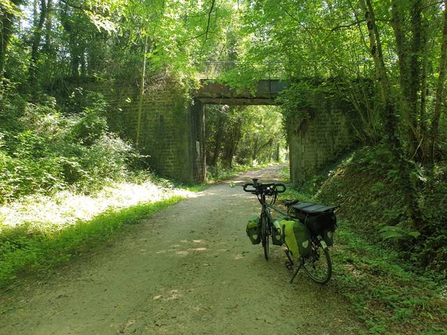 Castres Mons Voyage en velo 07