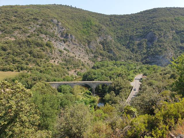 Castres Mons Voyage en velo 17