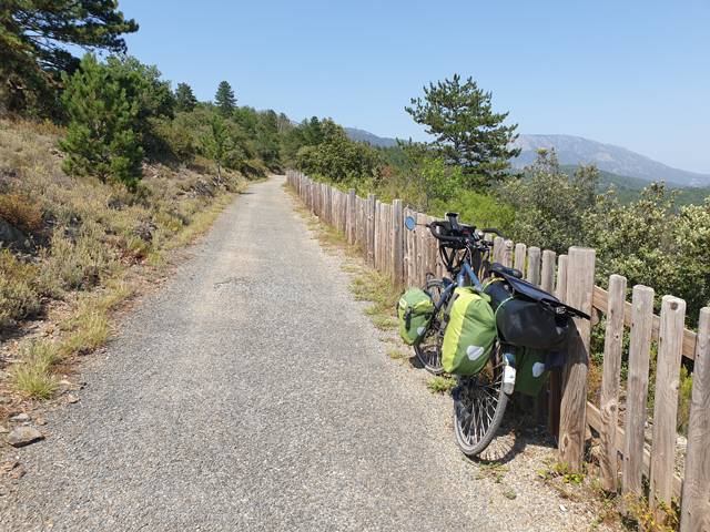 Castres Mons Voyage en velo 18