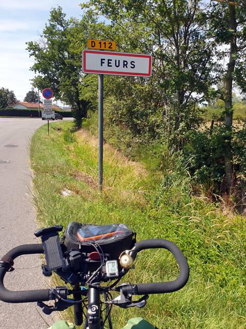 St Genis Laval Feurs Voyage en velo 04